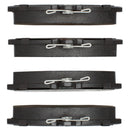 DFC 5000 Advanced Low Met Brake Pads