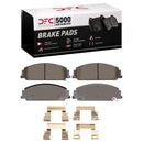 DFC GeoSPEC Coated Rotors - Plain