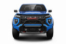 Husky Liners 23-25 GMC Canyon Aeroskin Hood Protector - Smoke