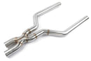 Dinan 20-23 BMW X5 Stainless Steel 3.25in High Flow Middle Exhaust