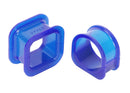 SuperPro 1990 Subaru Legacy L Steering Rack and Pinion Mount Bushing Kit