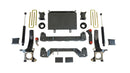 MaxTrac 07-18 Toyota Tundra 4WD 6in/6in MaxPro Lift Kit w/MaxTrac Shocks
