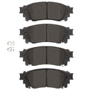 DFC GeoSPEC Coated Rotors - Plain