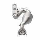 MagnaFlow Direct Fit Catalytic Converter 00-04 Porsche Boxster 2.7L/3.2L - Right