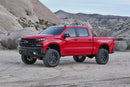 Fabtech 2025 GM 1500 4WD w/ Trail Boss/AT4 pkg 4in Sport System w/ Performance Shocks