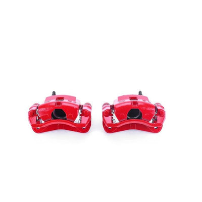 Power Stop 03-05 Kia Rio Front Z23 Evolution Sport Brake Kit w/Calipers