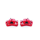 Power Stop 03-05 Kia Rio Front Z23 Evolution Sport Brake Kit w/Calipers