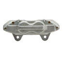 DFC 03-23 Toyota FJ Cruiser Front-R Premium Caliper - Silver Zinc Coated