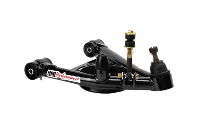 UMI Performance 82-92 GM F-Body K-member/A-arm Kit Coil Springs LSX - Black