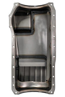 Moroso Ford 351C/351M/400 (w/Rear Sump) Wet Sump 8qt 9in Steel Oil Pan