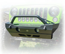 Turn Offroad 2007+ Jeep JK/JL/JT Front Bumper
