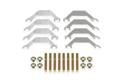 BMR 97-04 Chevrolet Corvette C5 Front Upper Control Arms Stud Kit - Zinc Plated