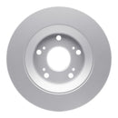 DFC 00-09 Honda S2000 Rear Geospec Rotors w/4000 HybriDynamic Brake Pads w/Hardware