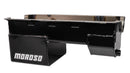 Moroso Ford 351W (w/Rear Sump & Billet End Seals) Extra Deep Wet Sump 7qt 9in Steel Oil Pan