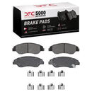 DFC Brake Rotors - Plain