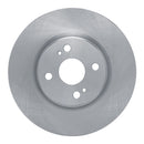 DFC 22-25 Toyota Raize (Mexico) Front Brake Rotor
