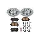 Power Stop 06-09 Audi A3 Front & Rear Autospecialty Brake Kit