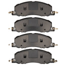 DFC GeoSPEC Coated Rotors - Plain