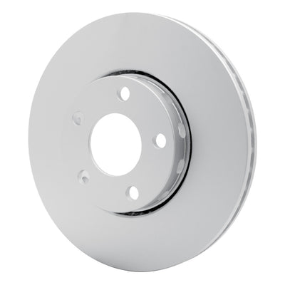 DFC 98-08 Audi A4 Quattro Front Geospec Rotors w/4000 HybriDynamic Brake Pads w/Hardware