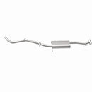 BRExhaust 00-02 Nissan Xterra 3.3L Muffler Kit