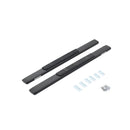 Go Rhino 15-20 Ford F-150 5in OE Xtreme Low Profile Complete Kit w/Sidesteps + Brkts