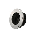 Aeromotive 3in Flanged 6-Bolt Fill Cap - Red
