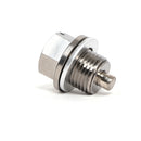 BLOX Racing Titanium Magnetic Oil Drain Plug - Subaru M16X1.5 Fa20