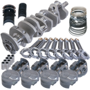 Eagle Chevy 454 4.250in Crank 6.385in I-Beam Rods 43cc Dome 4.280in Pistons Rotating Assembly