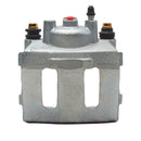 DFC 90-06 Jeep Wrangler Front-R Premium Caliper - Silver Zinc Coated