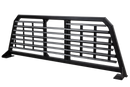 Gen-Y 20+ GMC GM 2500/3500 Defender Headache Rack/ 3-Louver Panels - Black