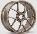 BBS FI-R EVO 20x8.5 Centerlock ET61 Midnight Gold Wheel