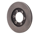 DFC 86-93 Mazda B2600 Front & Rear Rotors includes Drums