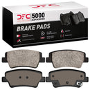 DFC 21-25 Hyundai Elantra Rear 5000 Advanced Ceramic Brake Pads