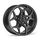 Enkei Quest 19x9.5 5x114.3 35mm Offset 72.6mm Bore Gunmetal Wheel