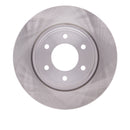 DFC 11-24 Infiniti QX56 Front & Rear Rotors