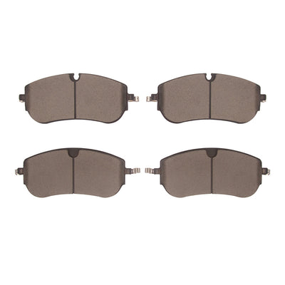DFC 22-25 Land Rover Range Rover Evoque Front 5000 Advanced Low Metallic Brake Pads