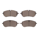 DFC 22-25 Land Rover Range Rover Evoque Front 5000 Advanced Low Metallic Brake Pads