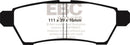 EBC S2 Brake Pad and Rotor Kit