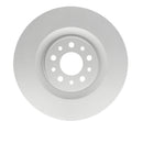 DFC 14-19 Fiat 500L Front & Rear Geospec Rotors