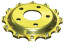 DBA 05-13 Chevrolet Corvette Base Front 5000 Series Drilled & Slotted Ring