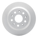 DFC 18-25 Jeep Wrangler Rear GeoSPEC Coated Rotor