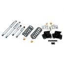 Belltech LOWERING KIT WITH SP SHOCKS