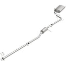 MagnaFlow BRE Exhaust Kit 98-02 Honda Accord 2.3L
