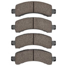 DFC 03-17 Chevrolet Express 2500 Rear 5000 Advanced Ceramic Brake Pads