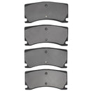 DFC GeoSPEC Coated Rotors - Slotted