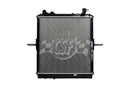 CSF 08-09 Isuzu NPR 5.2L Turbo OEM Plastic Radiator