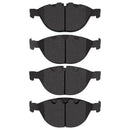 DFC 5000 Advanced Low Met Brake Pads