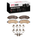 DFC GeoSPEC Coated Rotors - Plain