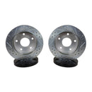 Baer Brakes 94-99 Dodge Ram 1500 Claw Performance Front Rotors