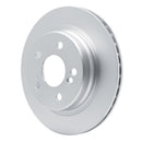 DFC Brake Rotors - Plain